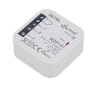 Ricevitore ROP-01 EXTA FREE IP20 230VAC NC + NO incasso lattina -10-55°C ZAMEL