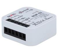 Ricevitore ROP-02 EXTA FREE IP20 230VAC NO x2 incasso lattina -10-55°C ZAMEL