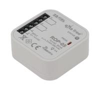 Ricevitore ROP-05 EXTA FREE IP20 10-14VDC NO x2 incasso lattina -10-55°C ZAMEL