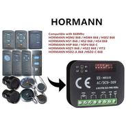 Ricevitore Rx Multi Universale Compatibile Con HORMANN 2 canali Ricevente Radio