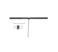 Ricevitore RX400 500-560 MHz Ad Alta Frequenza di Aggiornamento ELRS per Droni RC FPV.