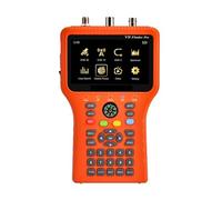Ricevitore Satellitare, 1080P HD V8 Finder PRO Meter Star