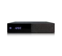 Ricevitore satellitare AB 4K Flash 8 GB 2 GB di RAM DDR4 2x USB 2.0, PULSe 4k