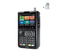 Ricevitore Satellitare, Cercatore di segnale digitale Satlink Schermo LCD DVB Recettore for QPSK Misuratore satellitare Finder Messa in servizio antenna a terra(VF-6900)