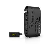 Ricevitore Satellitare Full HD AB CryptoBox Mini H265 HEVC CR700HD