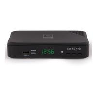 Ricevitore Satellitare FULL HD AX150V Di Opticum
