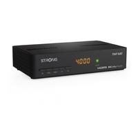 Ricevitore Satellitare HD E Carta TNTSAT Di Strong