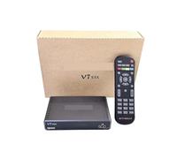 Ricevitore satellitare HD V7 S5X DVB-S/S2/S2X Full 1080P PVR Ready Supporto USB WiFi 4G/3G V7S5X