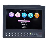 Ricevitore Satellitare, KPT-716TS DVB-S2 DVB-T2 Satllite Finder Meter HD. Satellitare tv Ricevitore MPEG-4 Modulator Better Ws-6916 6906 6933
