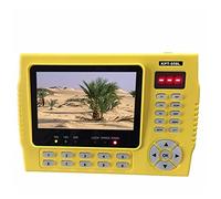Ricevitore Satellitare, KPT 958L DVB-S2 Satfinder Digitale Full HD Satellite Finder Meter 2200 MA Sat