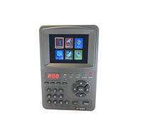 Ricevitore Satellitare, KPT-968HD DVB-S2 Satellite Finder Full HD TV Digitale Satellitare Meter MPEG-4 + HEVC H2.65 4K AVS
