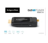 Decoder TV universale mini HDMI Ricevitore DVB-T2 H.265 HEVC USB + telecomando