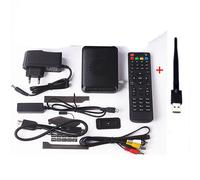 Ricevitore Satellitare Mini HD DVB Salvaspazio con Prestazioni Affidabili