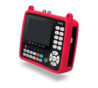 Ricevitore satellitare ST-5155 Misuratore satellitare DVB-S/S2/T/T2/C Supporto misuratore combinato HD1080P per Antenne per Sistemi di Ricezione Remota