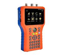 Ricevitore satellitare V8 Finder PRO DVB-S2 DVB-T2 DVB-C Misuratore satellitare Rilevatore satellitare per sistemi di Ricezione remoti Antenne