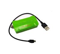 Ricevitore satellitare V8 Sat Finder Mini Satfinder DVB S / S2 con segnale digitale