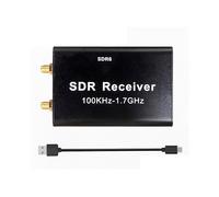 Ricevitore SDR 100KHz-1.7GHz Banda Completa AM/FM (NFM WFM)/CW/DSB/LSB/USB Ricevitore Radio Software-Defined USB-C