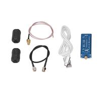 Ricevitore SDR Gearwell, Modulo radio definito dal software 10KHz-2GHz, scheda ADC a 12 bit, ricevitore del segnale SDR, accessorio per moduli di elettronica radio