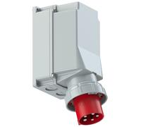 RICEVITORE SPINA DI FORZA FISSA 125/5 IP67 400V 545-6