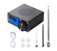 Ricevitore stereo ATS25X2 a banda completa FM/LW/MW/SW/SSB con scansione dello spettro, touch screen, WIFI FM, RDS, APP, rete