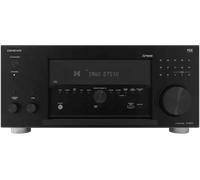 RICEVITORE STEREO ONKYO ONKYO 115968, Numero di canali 7.2.4 canali, Potenza max 140 W, Bluetooth, Nero