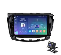 Ricevitore stereo per auto da 9" per Haval GWM Steed 6 (2018-2021) - Android 12, CarPlay, Android Auto, navigazione GPS, FM/AM, SWC, Bluetooth, compatibile con telecamera per la retromarcia
