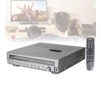 Ricevitore Stereo Per Home Theater, Lettore DVD a 5.1 Canali, Radio a Doppia Onda Da 160 W, Sistema Ricevitore/amplificatore Stereo, Con Telecomando, Ingresso Echo/BT/USB/DVD/VCD/CD/Ottico/Coassiale
