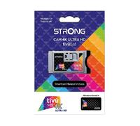 Ricevitore STRONG CAM4KTIVUSAT