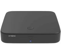Decoder Digitale Terrestre SRT420 con Formato 4K Ultra HD + Google TV Box con HDMI /USB /Wi-Fi / Lan / S /PDIF / Bluetooth MicroSD Sistema Operativo Android