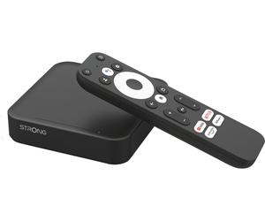 Ricevitore Strong UHD Google TV