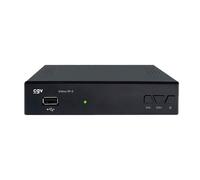 Ricevitore TDT CGV Etimo FP-3 DVB-T2 H.265/HEVC 1080p USB Recording