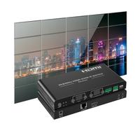Ricevitore Techly Matrix Extender HDMI Over IP 4K su Cavo Cat.6 fino a 120mt