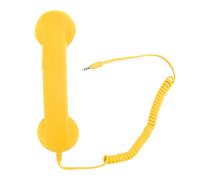 Ricevitore telefonico retrÃ² con audio eccellente, prestazioni stabili, ricevitore telefonico in stile vintage a prova di radiazioni con cavo a