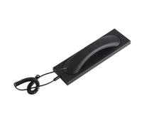 Ricevitore Telefonico Retrò - Telefono Fisso, Chiamata Con Riduzione Del Rumore | Ricevitore Classico Con Jack Da 3,5 Mm, Base Montabile A Parete, Utilizzo Confortevole Per Gli Anziani, Ufficio, Casa,