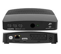 Ricevitore TIVUSAT HD con scheda , Digiprogress DPTVSAT2