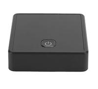 Ricevitore Trasmettitore 2 in 5.0 da 3,5 Mm A - Plug and Play per TV, Stereo per Auto, Musicale Domestico - Ricevitore Trasmettitore per Streaming Seaml