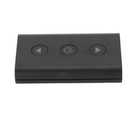 Ricevitore Trasmettitore 5.1, Adattatore Wireless Plug and Play Tipo C da 3,5 Mm Commutazione modalità 2 in 1 250 MAh per Computer