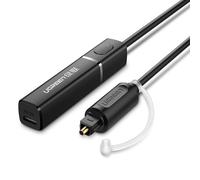 Ricevitore Trasmettitore Audio Bluetooth 5.0 USB Con Spina TOSLINK; UGREEN/50213