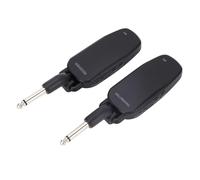 Ricevitore Trasmettitore Audio per Chitarra Set Audio per Chitarra Wireles 2.4G per Basso Elettrico