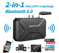 Ricevitore trasmettitore Bluetooth a lungo raggio per adattatore audio stereo
