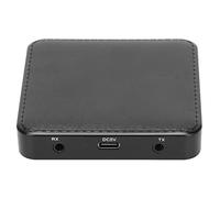Ricevitore Trasmettitore BT 5.0, Adattatore BT AUX a Doppio Segnale Ricaricabile da 3,5 Mm per Smartphone per Laptop