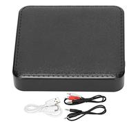 Ricevitore Trasmettitore BT 5.0, Ricevitore Trasmettitore BT RX-TX-19 2 in 1 Adattatore BT AUX Ricaricabile da 3,5 Mm, Adattatore Wireless Bluetooth 2 in 1 per Computer, Laptop, Tablet, Sistemi Stereo