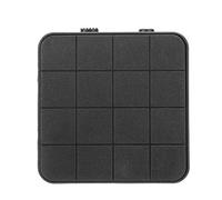 Ricevitore Trasmettitore Commutabile Adattatore Wireless KN321 per Computer Portatile, Connessione Facile, Cavi/Aux da 3,5 Mm Inclusi, per gli Amanti della Musica