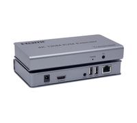RICEVITORE TRASMETTITORE HDMI EXTENDER CAT5E CAT6 TX RX CONVERTITORE VIDEO HD