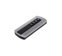 Ricevitore trasmettitore telecomando per lampada ON/OFF wireless a 2 canali