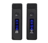 Ricevitore trasmettitore wireless portatile, dispositivo di streaming video wireless, sistema di trasmissione stabile, supporto per elettronica, laptop, computer, proiettore, casa, ufficio