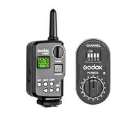 Ricevitore trigger flash wireless Godox FT-16 a 16 canali, compatibile con SK400, compatibile con luci