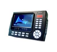 Ricevitore TV DVB-S/S2 Da 4,3 Pollici Sat Finder Monitor Portatile Multifunzionale For Ricerca Satellitare HD MPGE4 Facile Da Usare