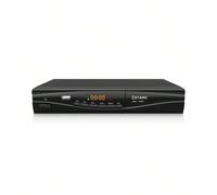 Ricevitore TV satellitare OStark ASX PRO Full HD 1080P DVB-S/S2 con sistema Linux, doppia USB, WiFi, PVR, PowerVu, Biss Key, DLNA e supporto Unicable Ricevitore TV satellitare digitale compatibile con