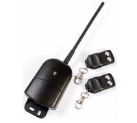 Ricevitore universale +2 telecomando cancello Telecomandi 433mHz radio comando